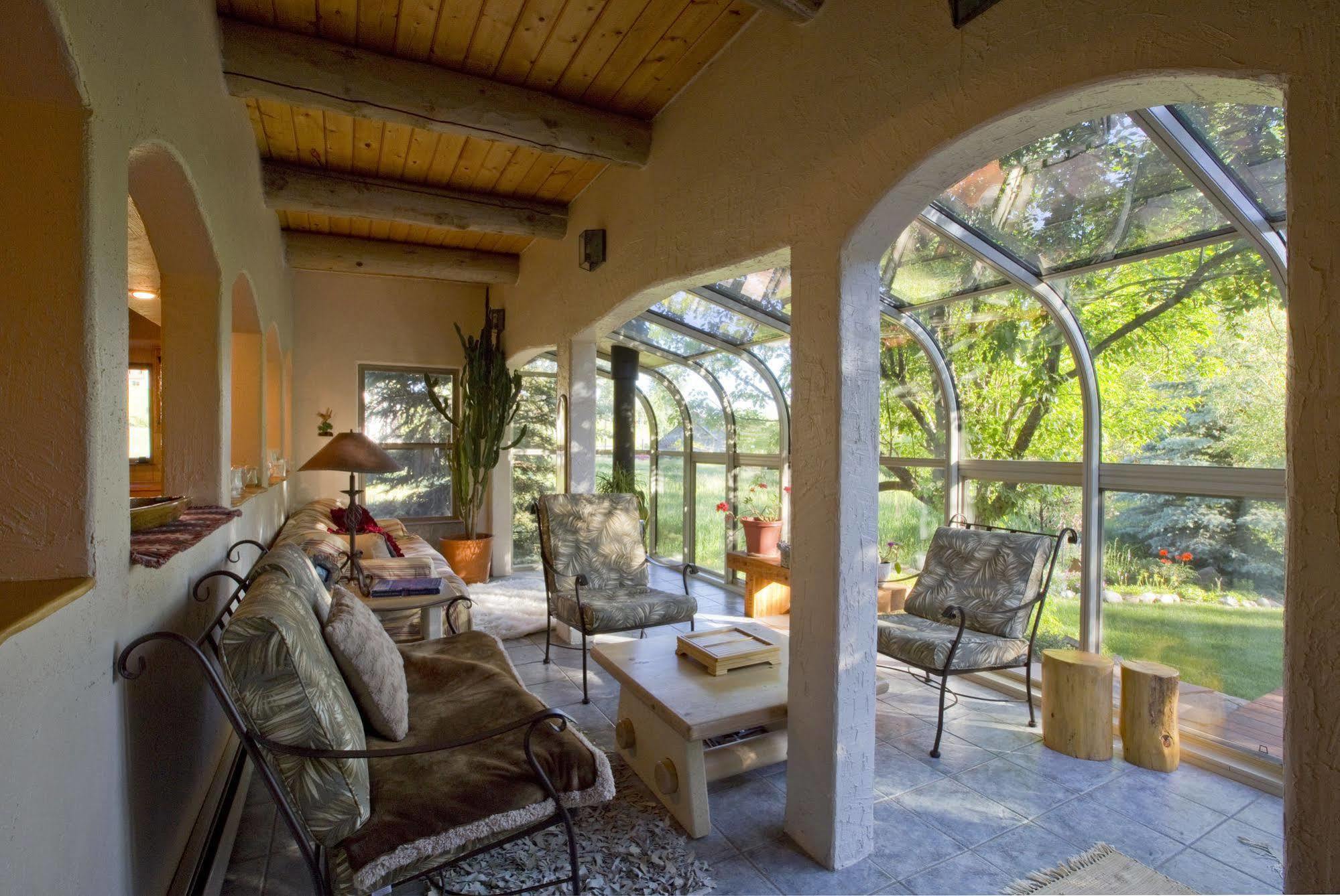 Mariposa Lodge Bed And Breakfast Стимбот Спрингс Экстерьер фото