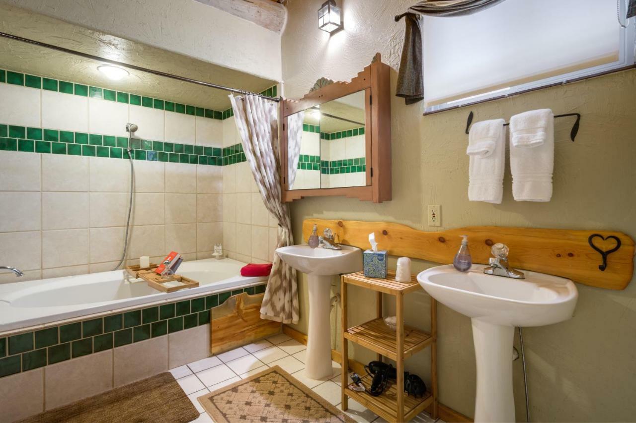 Mariposa Lodge Bed And Breakfast Стимбот Спрингс Экстерьер фото