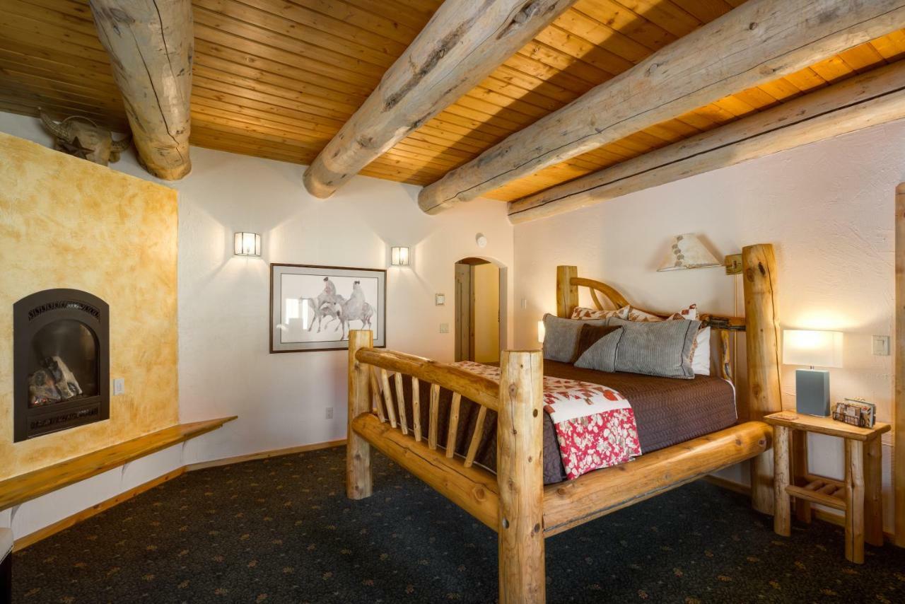 Mariposa Lodge Bed And Breakfast Стимбот Спрингс Экстерьер фото
