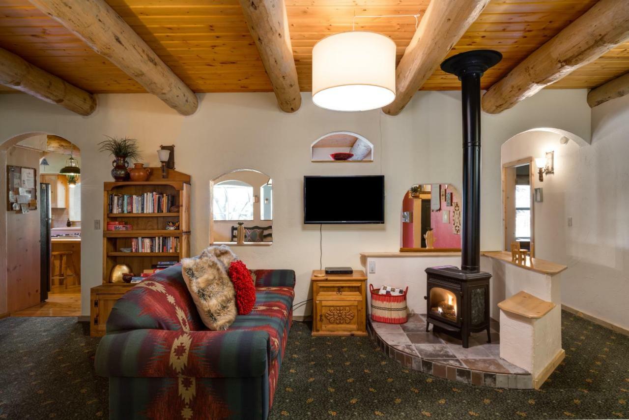 Mariposa Lodge Bed And Breakfast Стимбот Спрингс Экстерьер фото